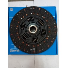 Диск сцепления ведомый 160 868 VOLVO, RENAULT TRUCKS